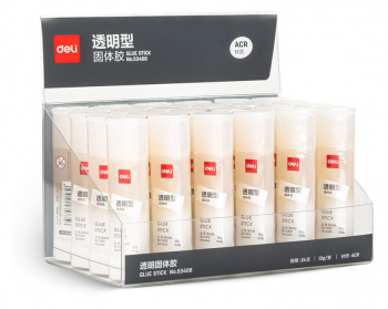 Клей-карандаш Deli 53408