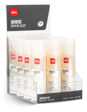 Клей-карандаш Deli 53409