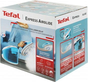 Парогенератор Tefal Express Airglide SV8002E0