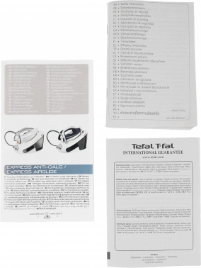 Парогенератор Tefal Express Airglide SV8002E0