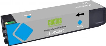Картридж струйный Cactus CS-L0S29YC