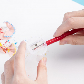 Карандаши цв. Deli  EC00807