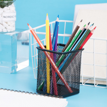 Карандаши цв. Deli  EC00807