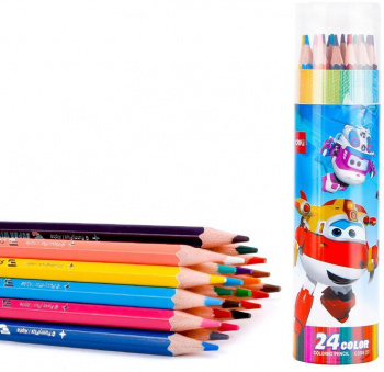 Карандаши цв. Deli  EC00827