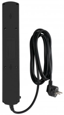 Сетевой фильтр Ippon BK-6-EU-3-10-B