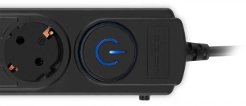 Сетевой фильтр Ippon BK-6-EU-3-10-B