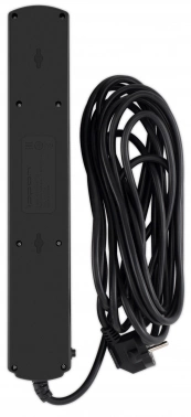 Сетевой фильтр Ippon BK-6-EU-5-10-B