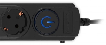 Сетевой фильтр Ippon BK-6-EU-5-10-B