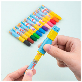 Масляная пастель Deli EC009-12