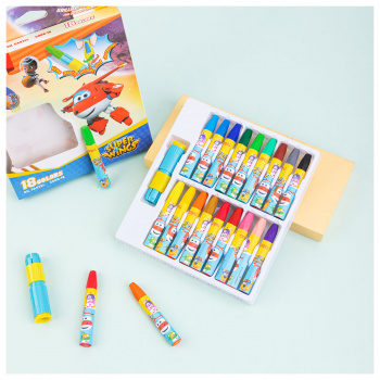 Масляная пастель Deli EC009-18