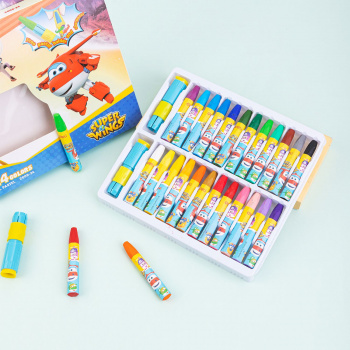 Масляная пастель Deli EC009-24