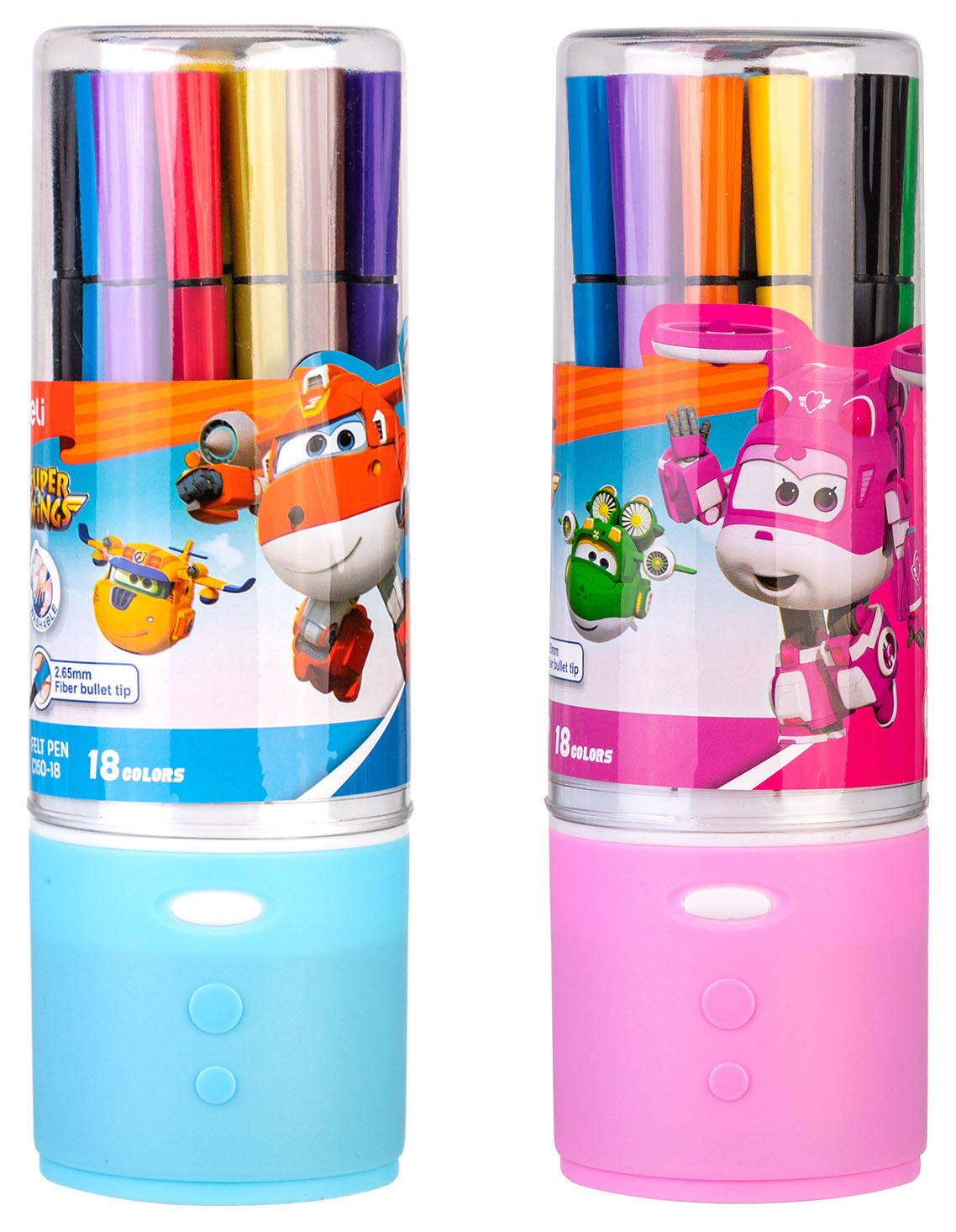  Deli EC150-18 Super Wings 12.  