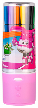 Фломастеры Deli  EC150-18