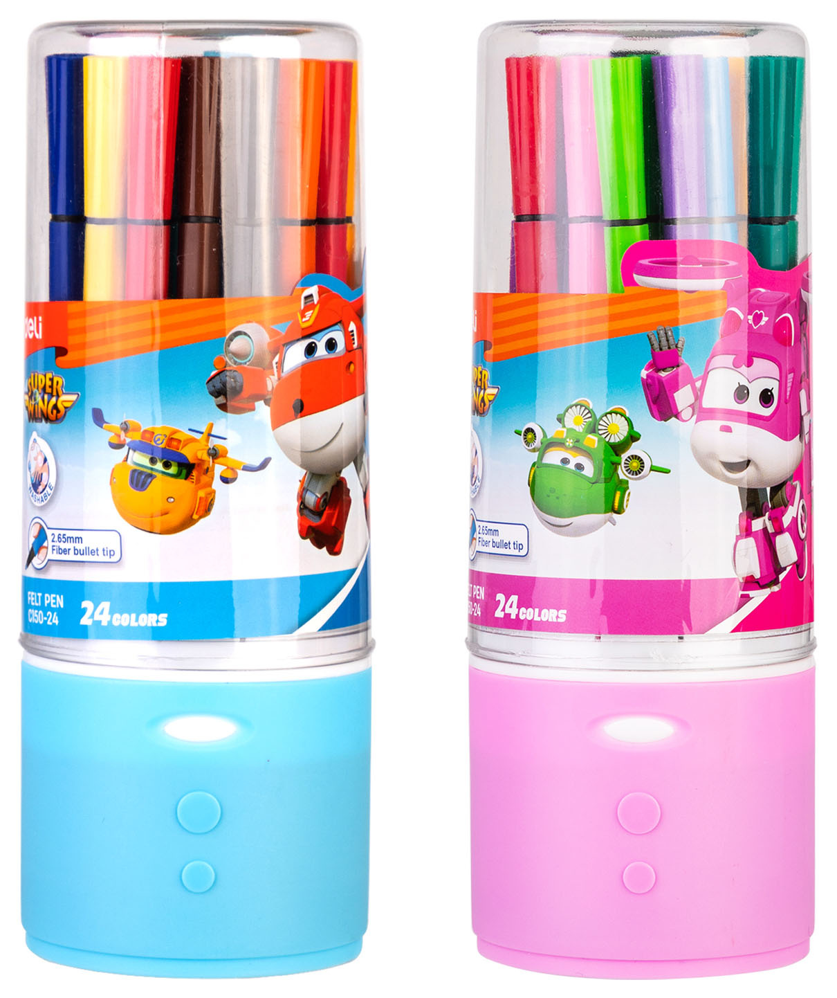  Deli EC150-24 Super Wings 24.  