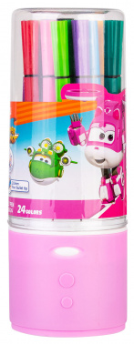 Фломастеры Deli  EC150-24