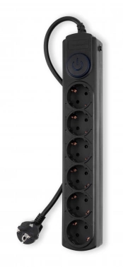 Сетевой фильтр Ippon BK-6-EU-3-16-B