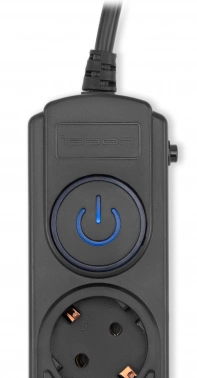 Сетевой фильтр Ippon BK-6-EU-3-16-B