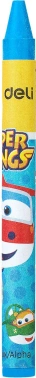 Восковые мелки Deli EC21000