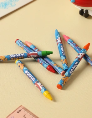 Восковые мелки Deli EC21000