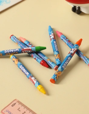 Восковые мелки Deli EC21010