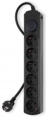 Сетевой фильтр Ippon BK-6-EU-5-16-B
