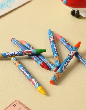 Восковые мелки Deli EC21020