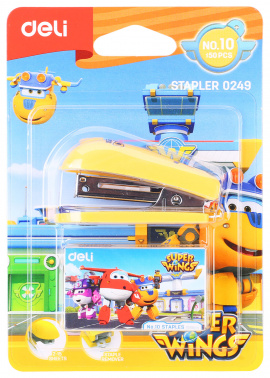 Степлер настольный Deli E0249