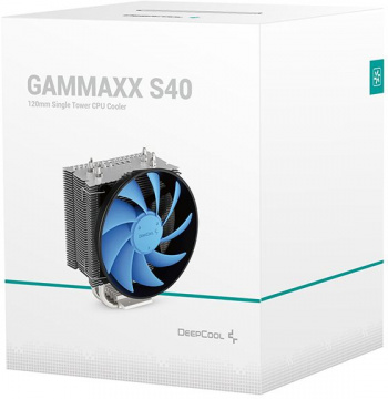 Устройство охлаждения(кулер) Deepcool Gammaxx S40