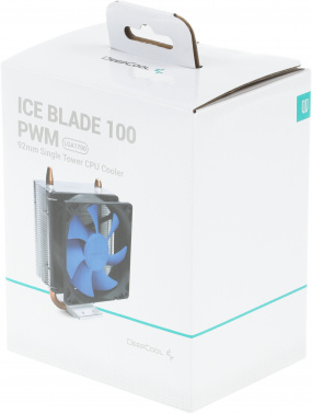 Устройство охлаждения(кулер) Deepcool Ice Blade 100 PWM