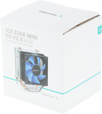 Устройство охлаждения(кулер) Deepcool Ice Edge Mini FS V2.0