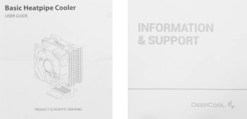 Устройство охлаждения(кулер) Deepcool Ice Edge Mini FS V2.0