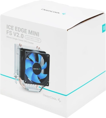 Устройство охлаждения(кулер) Deepcool Ice Edge Mini FS V2.0