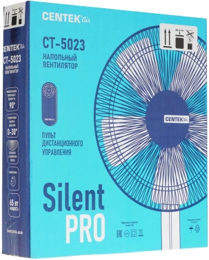 Вентилятор напольный Centek CT-5023