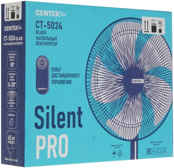 Вентилятор напольный Centek CT-5024