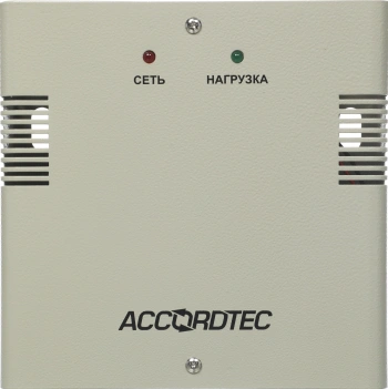 Блок питания AC/DC с функ.ИБП Accordtec  ББП-30N