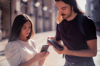 Колонка порт. Edifier MP120