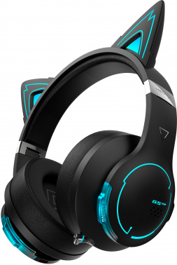 Наушники с микрофоном Edifier G5BT Cat