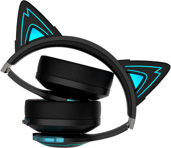 Наушники с микрофоном Edifier G5BT Cat