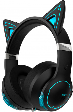 Наушники с микрофоном Edifier G5BT Cat