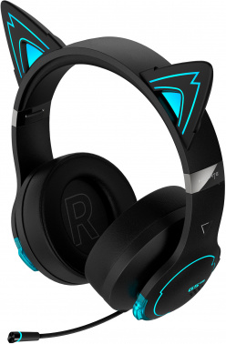 Наушники с микрофоном Edifier G5BT Cat