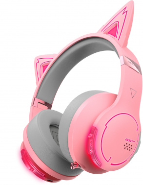 Наушники с микрофоном Edifier G5BT Cat