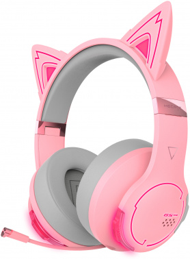 Наушники с микрофоном Edifier G5BT Cat