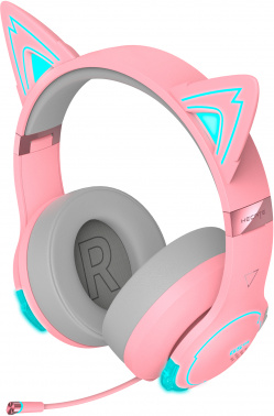 Наушники с микрофоном Edifier G5BT Cat