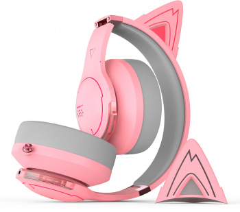 Наушники с микрофоном Edifier G5BT Cat