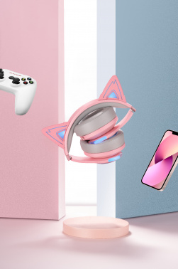 Наушники с микрофоном Edifier G5BT Cat