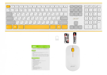 Клавиатура + мышь Acer OCC200