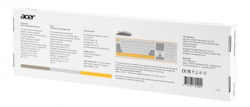 Клавиатура + мышь Acer OCC200