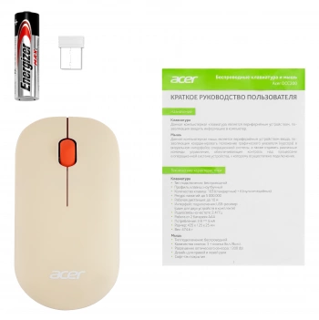 Мышь Acer OMR200