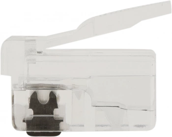 Коннектор Hyperline  PLUG-4P4C-P-C2-100