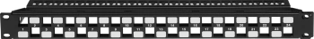 Патч-панель наборная Hyperline PPBL3-19-24S-RM 19